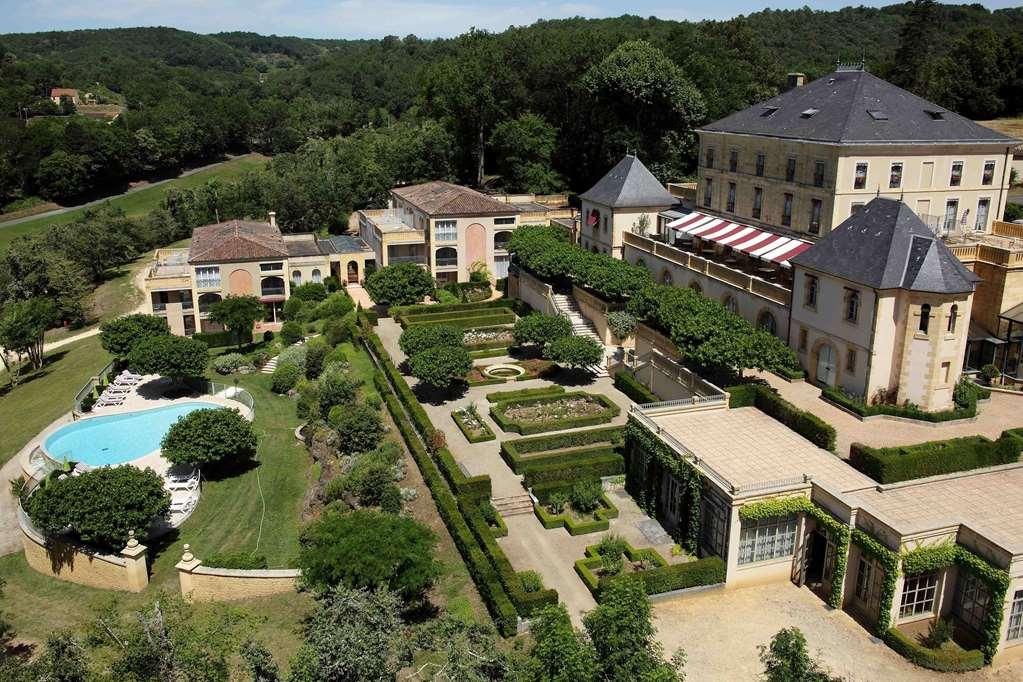 Domaine De Rochebois & Spa Nuxe 비트락 외부 사진