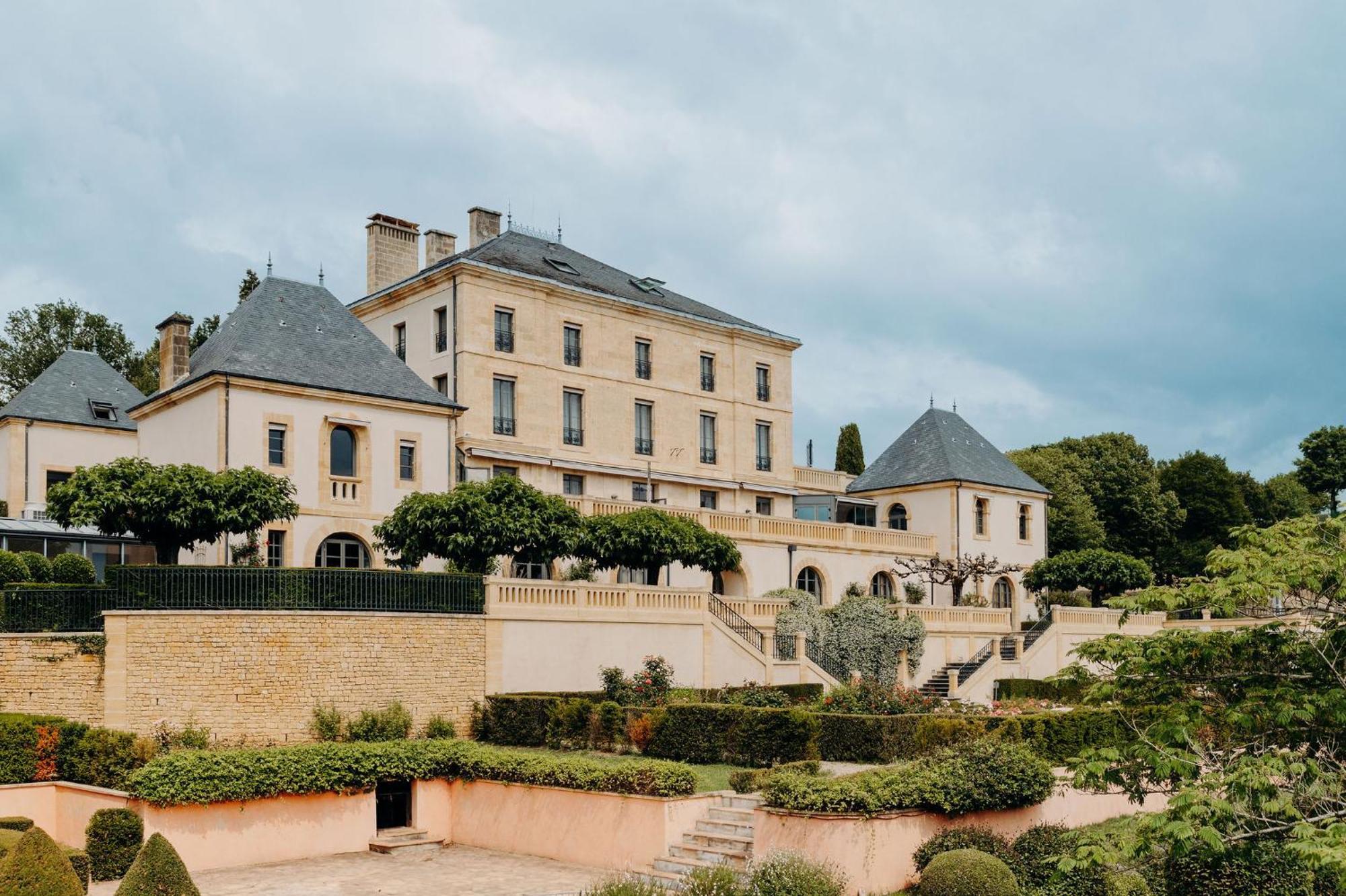 Domaine De Rochebois & Spa Nuxe 비트락 외부 사진