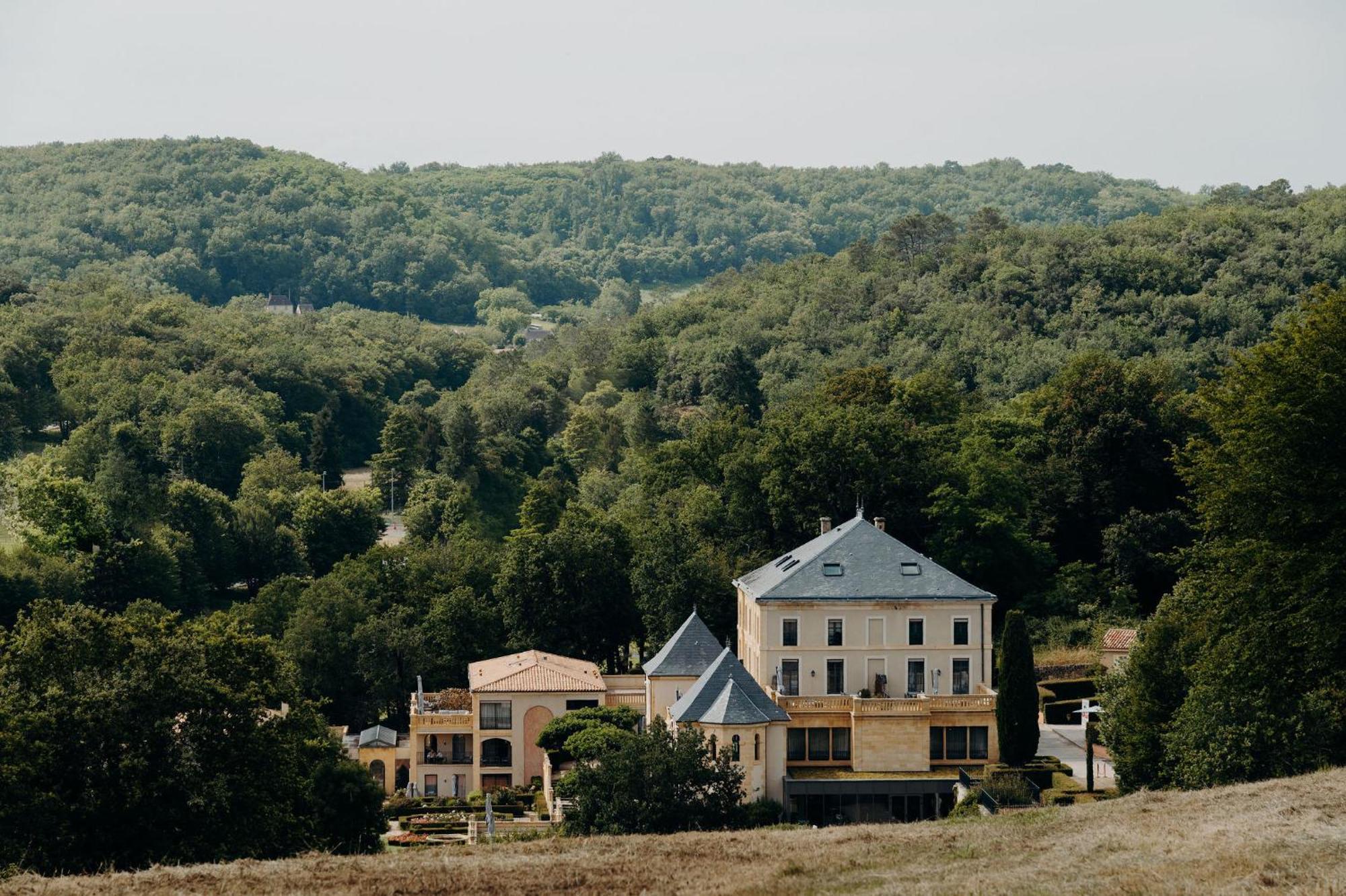 Domaine De Rochebois & Spa Nuxe 비트락 외부 사진