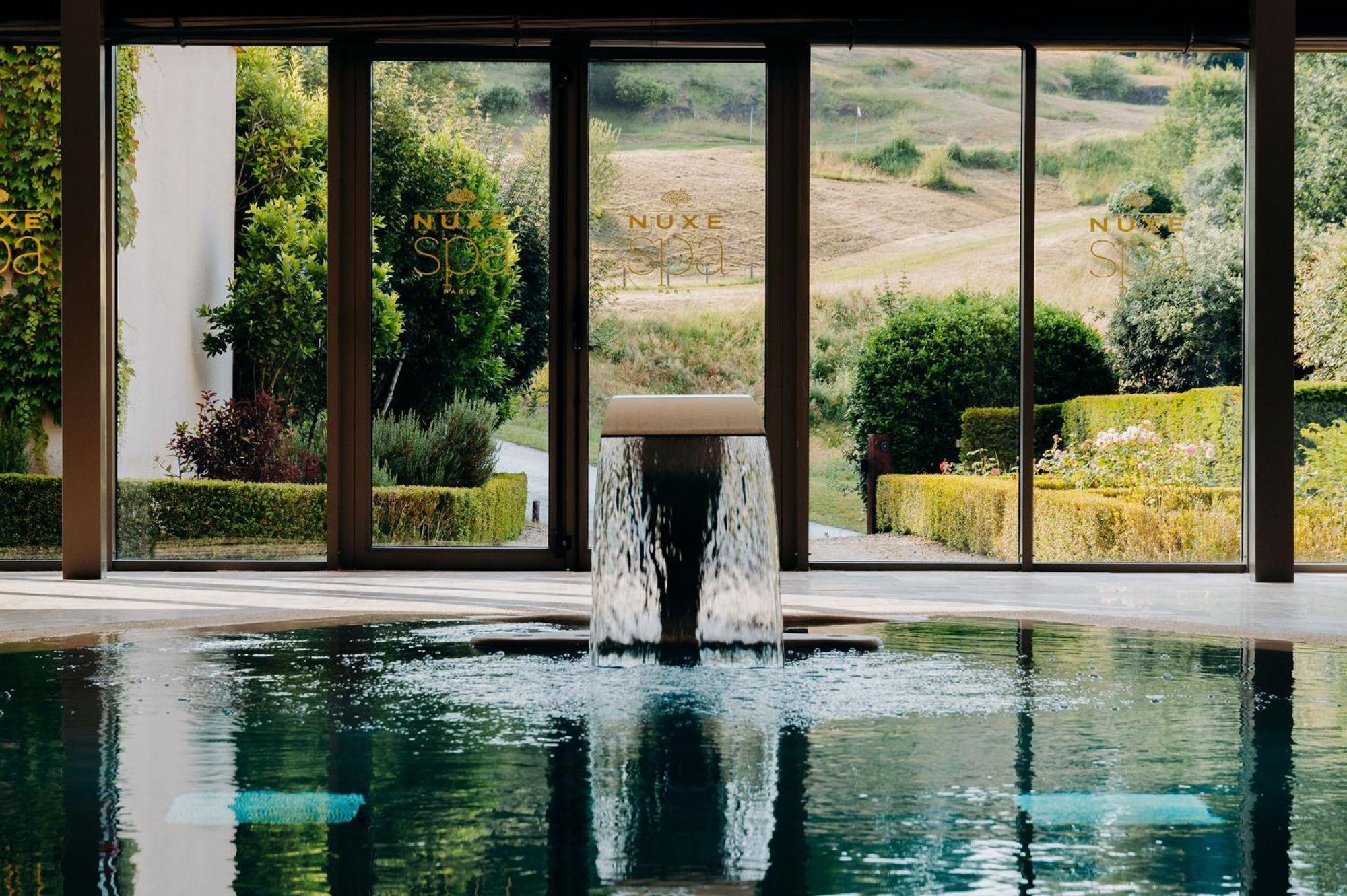 Domaine De Rochebois & Spa Nuxe 비트락 외부 사진