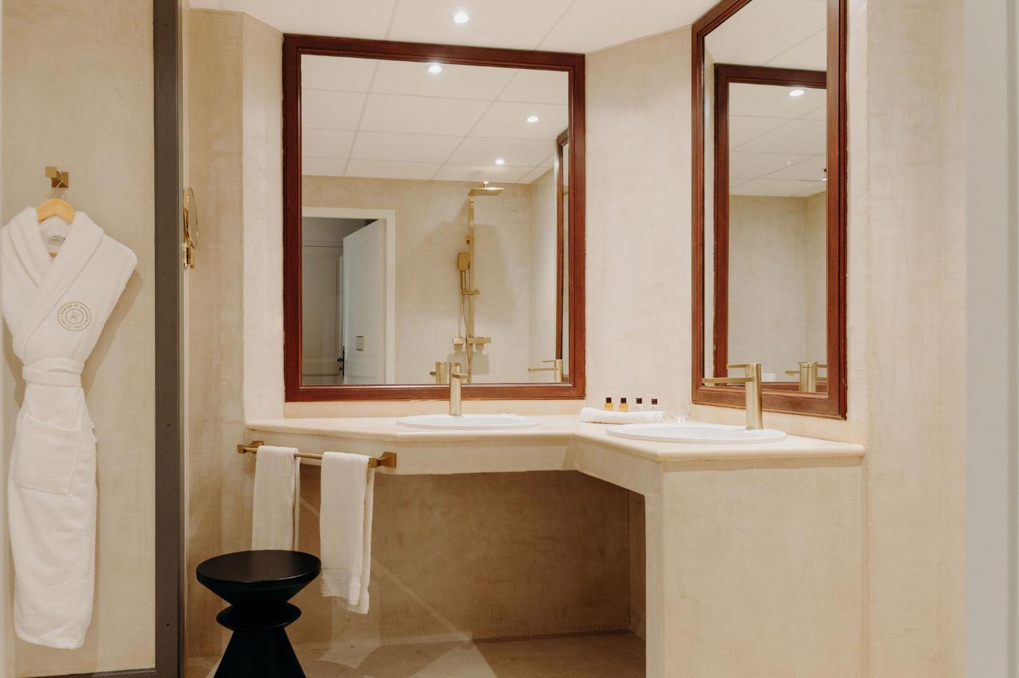 Domaine De Rochebois & Spa Nuxe 비트락 외부 사진