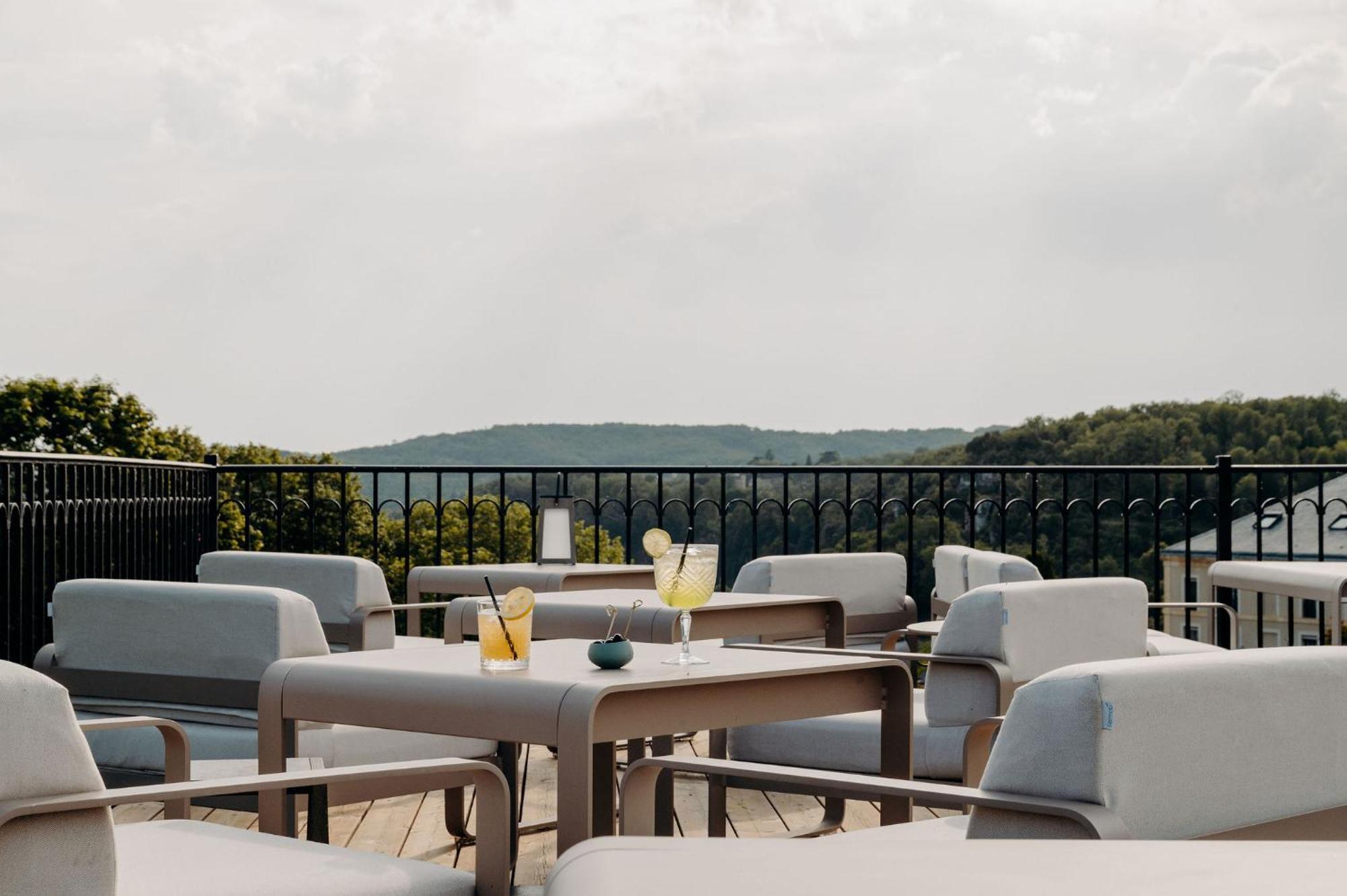 Domaine De Rochebois & Spa Nuxe 비트락 외부 사진