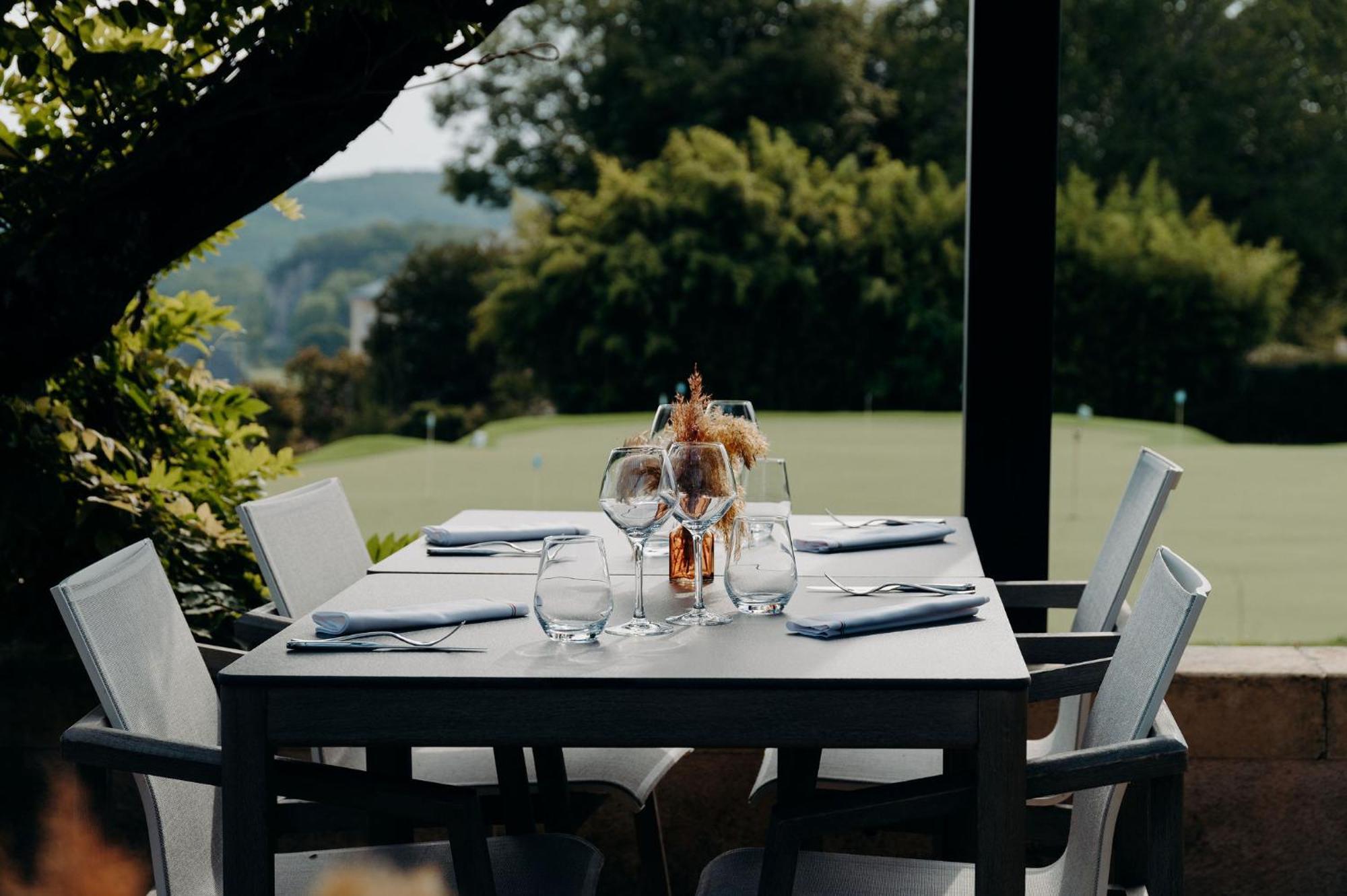 Domaine De Rochebois & Spa Nuxe 비트락 외부 사진