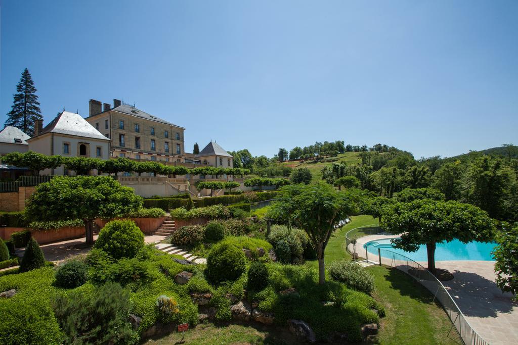 Domaine De Rochebois & Spa Nuxe 비트락 객실 사진