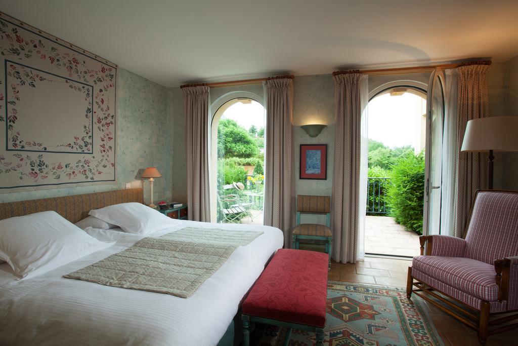 Domaine De Rochebois & Spa Nuxe 비트락 객실 사진
